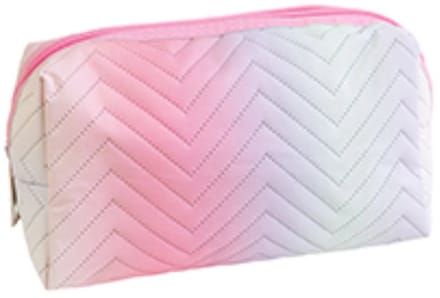 Royal Cosmetics | Soft Rainbow Makeup Bag M