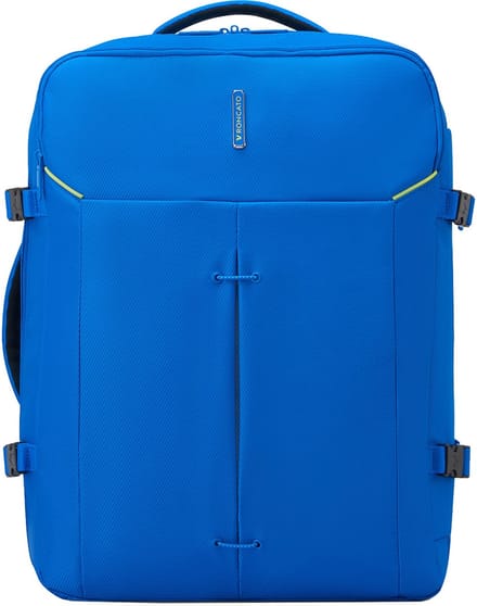 Roncato Ironik 2.0 Travel Backpack cobalt blue
