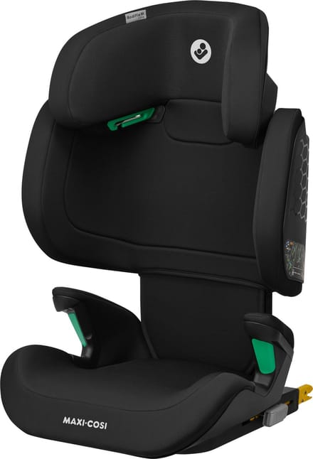 Maxi-Cosi RodiFix M i-Size - Autostoeltje - Basic Black - Vanaf 3,5 jaar tot ca. 12 jaar