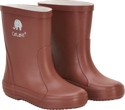 CeLaVi - Basic regenlaarzen voor kinderen - Schildpadschild - maat 21EU