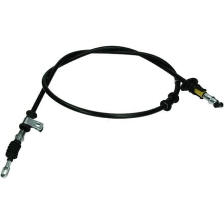 Kabel, parkeerrem ATE 24.3727-2109.2 links