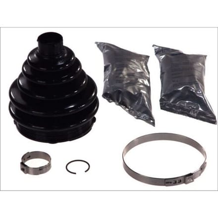 Balgenset, aandrijfas SPIDAN 24540