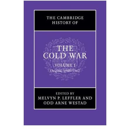 The Cambridge History Of The Cold War 3 Volume Paperback Set - Leffler, Melvyn P.