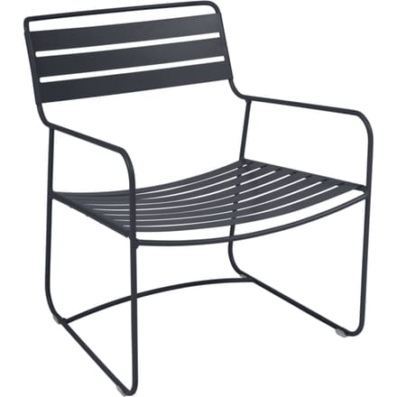 Fermob - SURPRISING fauteuil - 47 antraciet mat - 4 - 6 Wochen