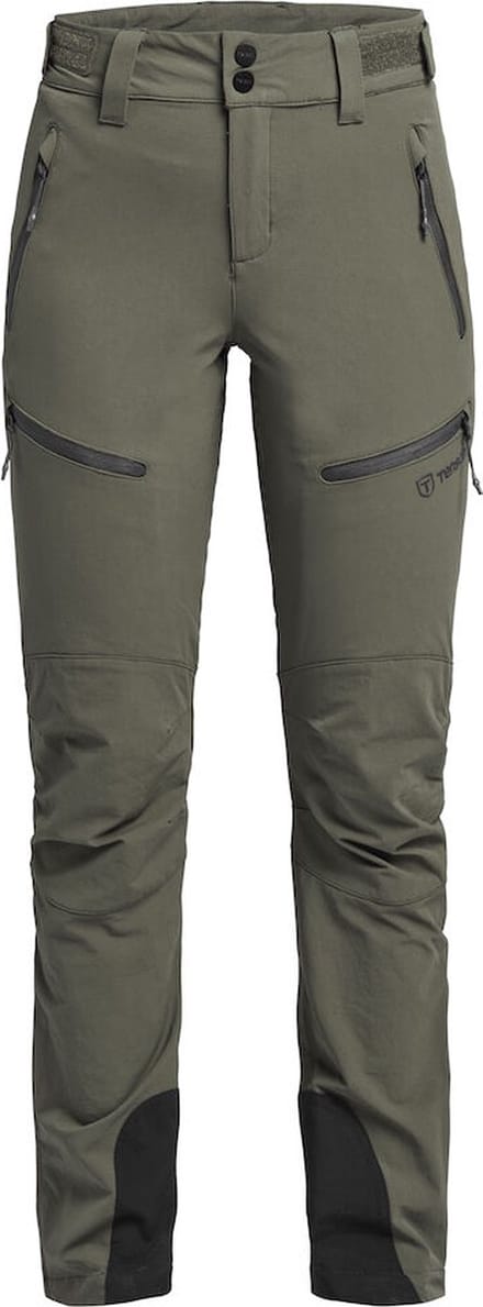 Tenson TXlite Flex Broek 465018063 - Olijfgroen - S