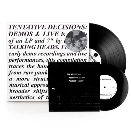 Tentative Decisions: Demos & Live