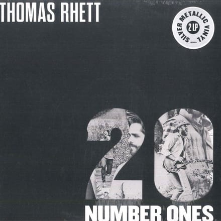 Thomas Rhett - 20 Number Ones (2 LP)