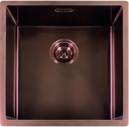 Reginox Miami spoelbak copper (koper) R30738 - 50x40cm (binnenmaat)