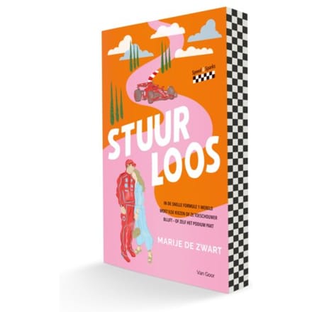 Stuurloos - Marije de Zwart