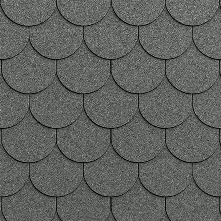 Timbela B-GREY - Bitumen dakspanen - Dekking: 3 m² - Beaver
