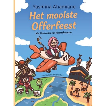 Het Mooiste Offerfeest - Yasmina Ahamiane