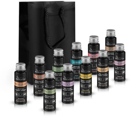 Body Balance mix - Beauty & Care - 5 ml. new