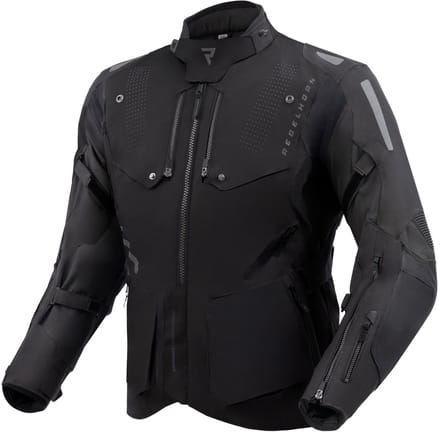 Rebelhorn Hiker 4 waterdichte motorfiets textieljas -