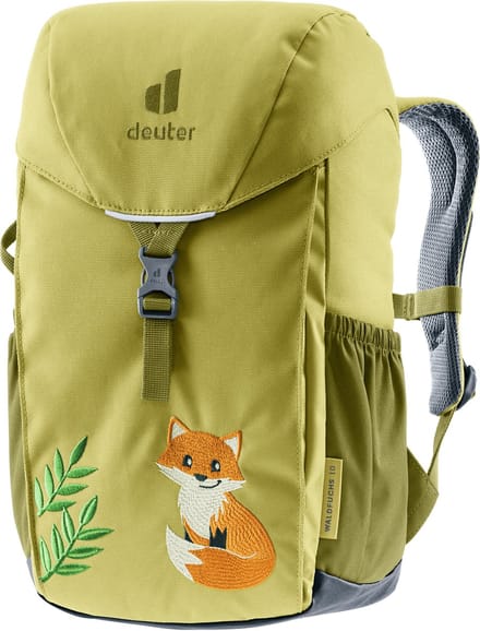Deuter Waldfuchs 10 - Kinderrugzak 35 cm (linden-cactus)