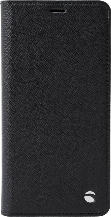 Krusell Malmö 2 Folio Hoesje Sony Xperia XZ2 Zwart