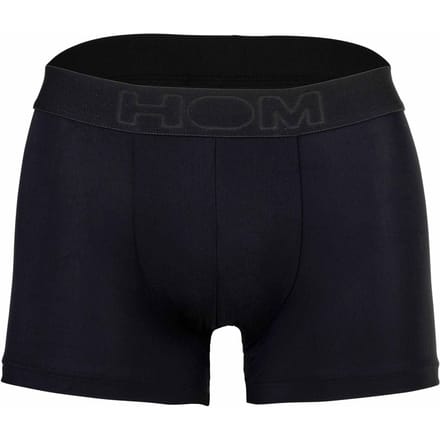 HOM - Supersoft Boxer briefs - Black - mannen - XL
