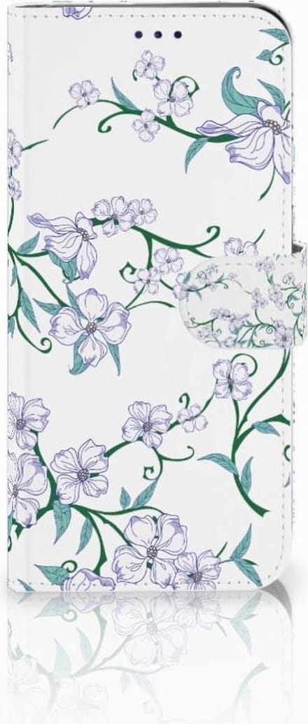 Samsung Galaxy A50 Uniek Hoesje Blossom White