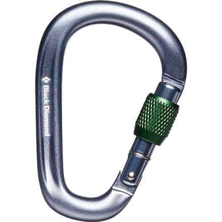Klimhaak Black Diamond Pearlock