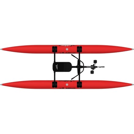 Waterfiets Chiliboats REC