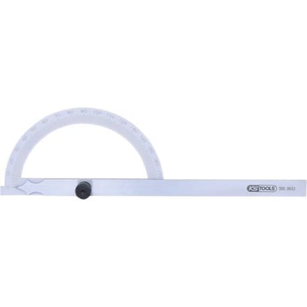 KS TOOLS Hoekgradenboog met open boog 300 mm 300.0643