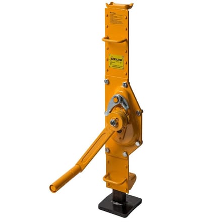 Dommekracht 1500kg Willvoet 1050kg