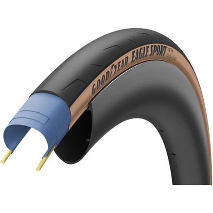 Band met flexibele hiel Goodyear Eagle Sport Tube Typ.