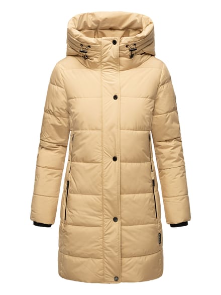 Marikoo Karumikoo XVI damesjas – warm, stijlvol & met capuchon