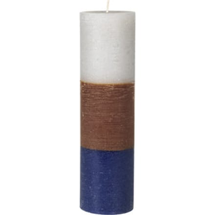 Kaarsen, diffusers Broste Copenhagen RAINBOW