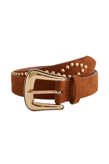 WE Fashion Dames riem met studs