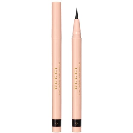 Gucci Felt-Tip Longlasting Eyeliner 0.5 g - #01 Eve Black