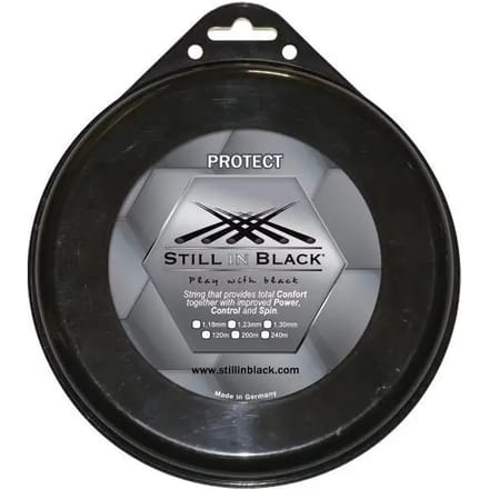 Tennissnaren Still in Black Protect 240 m