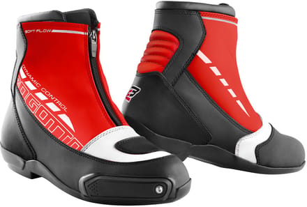 Bogotto Lap Rood Motorschoenen - Laars