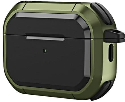 Beline AirPods Solid Cover Air Pods Pro2 groen/groen