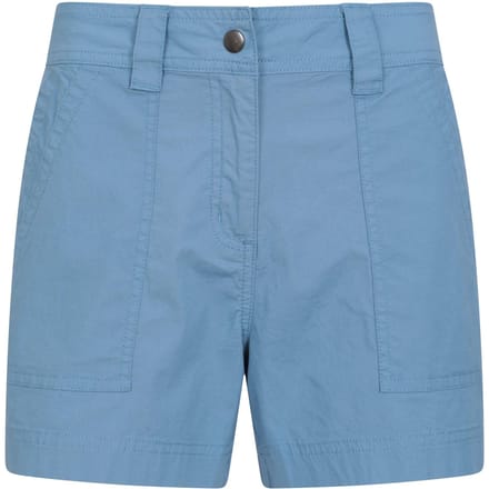 Mountain Warehouse Dames/Dames Kust Shorts (Lichtblauw)