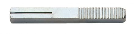 Intersteel Wisselstift - keilboutbevestiging 8x80mm  - 0099.975531