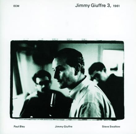 The Jimmy Giuffre Trio - 1961 (2 CD)
