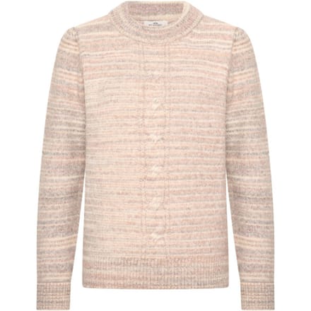 Hv Society - Trui - Dark Taupe - S (36)
