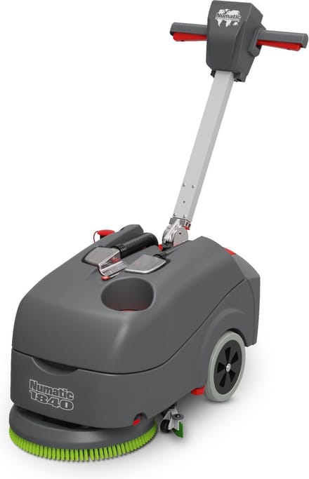 Numatic - Schrob-zuigmachine - TTB 1840-NX