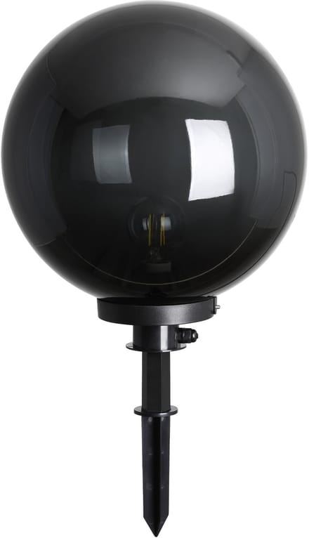 EGLO Monterollo Smoke Prikspot - 40 cm - Zwart