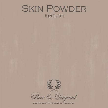 Pure & Original Fresco Kalkverf Skin Powder 1 L