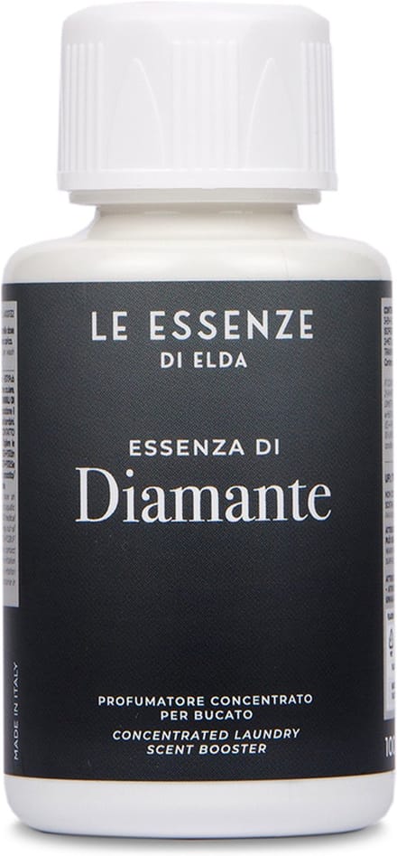 Le Essenze di Elda - Wasparfum - Diamante 100ml - Textielverfrisser