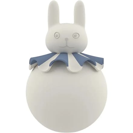 Mini nachtlampje van siliconen voor baby's OYOY Living Design