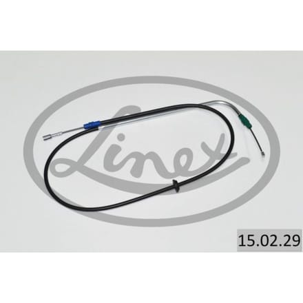 Kabel, parkeerrem LINEX 15.02.29
