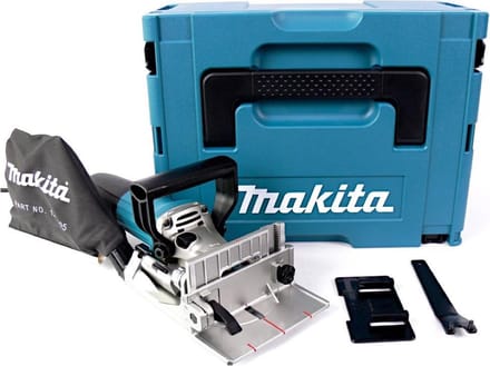 Makita PJ7000J PJ7000J Groeffreesmachine 700 W Zonder accu