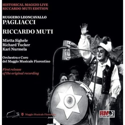 Pagliacci (Firenze, 1971) - R. Leoncavallo