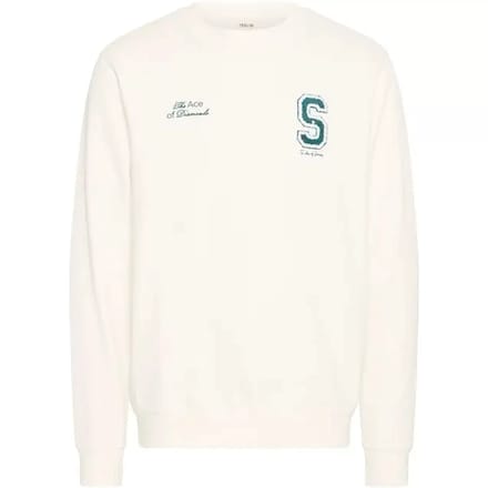 Sweatshirt Solid Ridley
