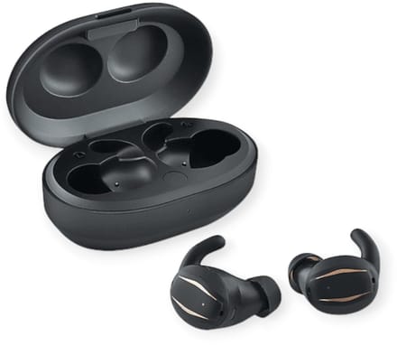 EarisMAX Buds hoorversterkers – Draadloze oordopjes voor beter verstaan