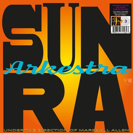 Sun Ra Arkestra - Lights On A Satellite (2 LP) (Audiophile Edition) (Coloured Vinyl)