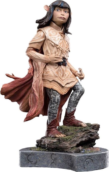 Weta Workshop The Dark Crystal - Statue 1/6 Jen the Gelfling 22 cm Beeld/figuur - Multicolours