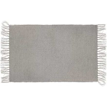 Unique Living vloerkleed vesper eco 60x90cm chateau grey